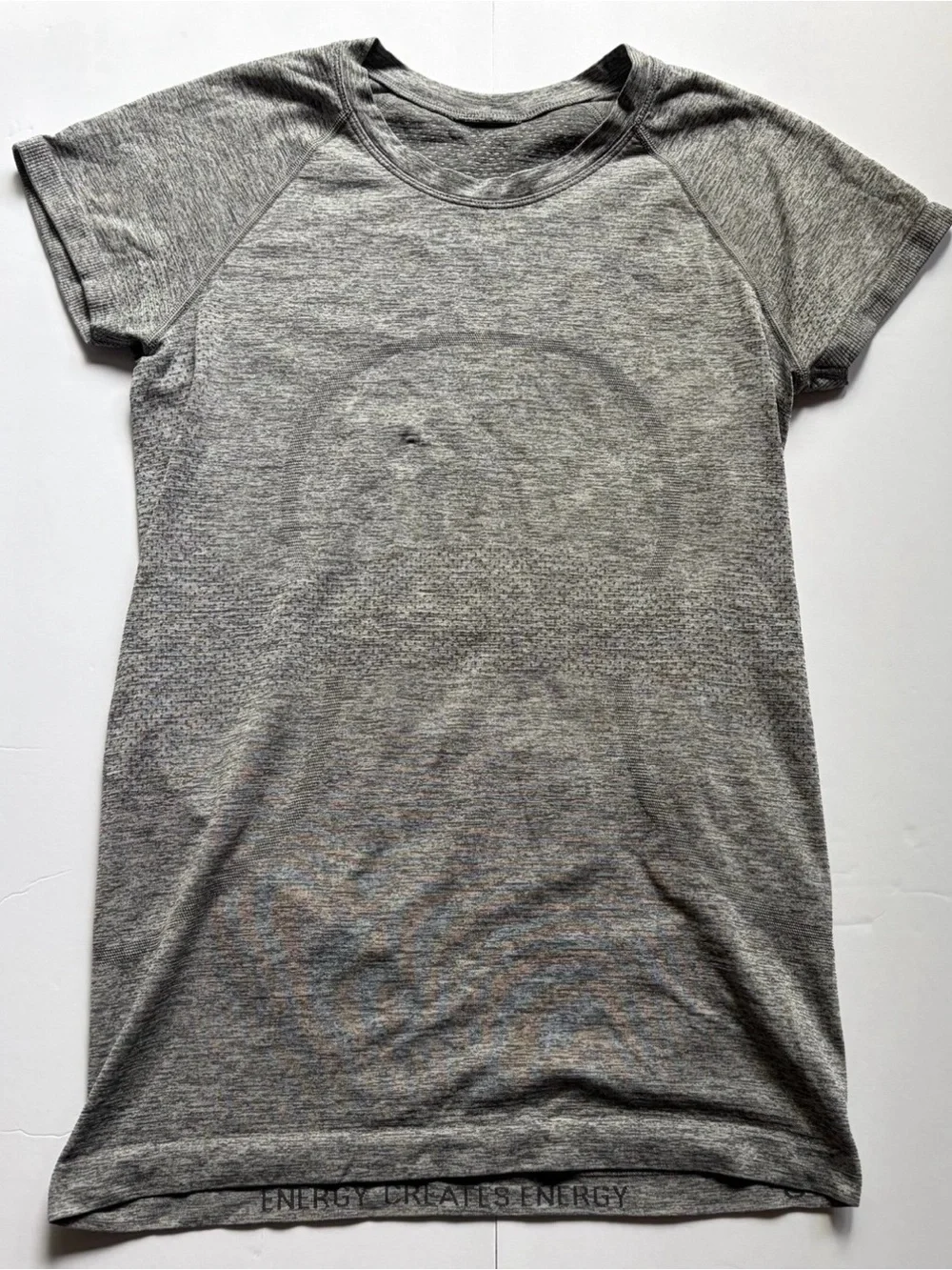 lululemon athletica lightweight gray